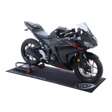 R&G Racing Motorcycle Garage Mat (2m x 0.75m) for MV Agusta F3 800 '14 & Yamaha MT-09 '15-16